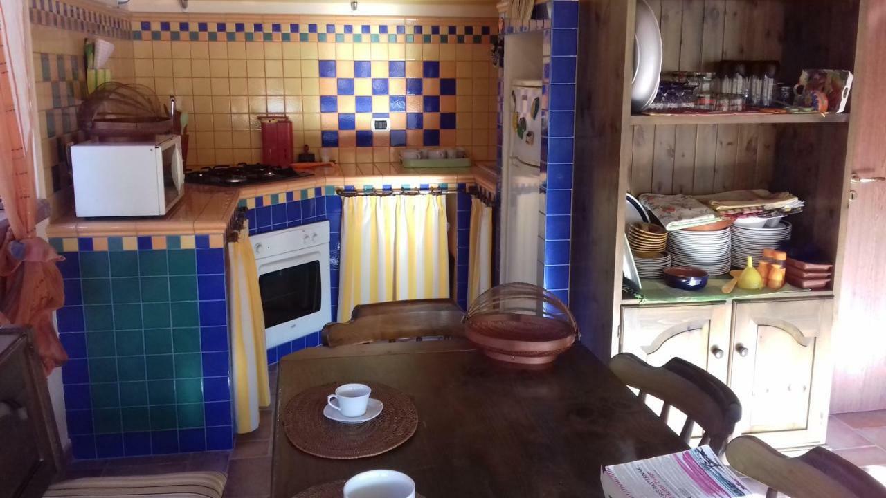 La Scala Del Sole Villa Porto Empedocle Luaran gambar