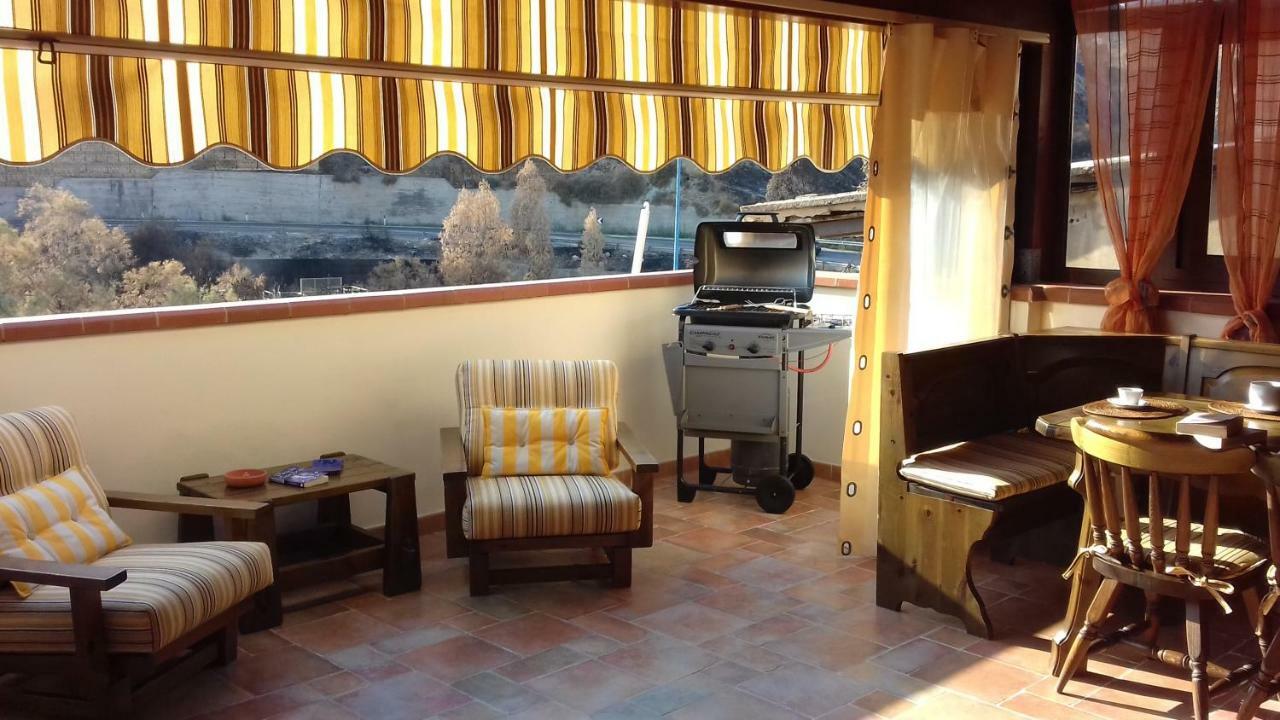 La Scala Del Sole Villa Porto Empedocle Luaran gambar