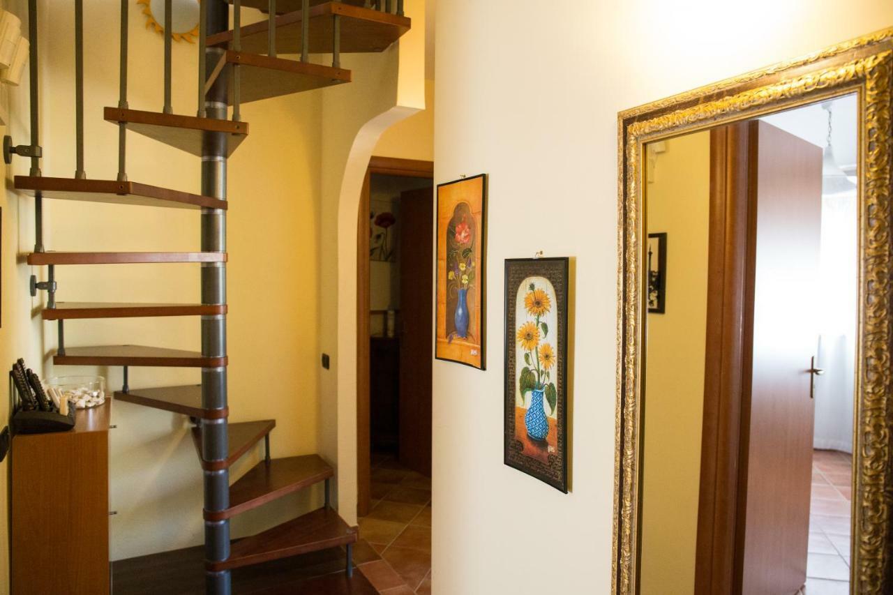 La Scala Del Sole Villa Porto Empedocle Luaran gambar