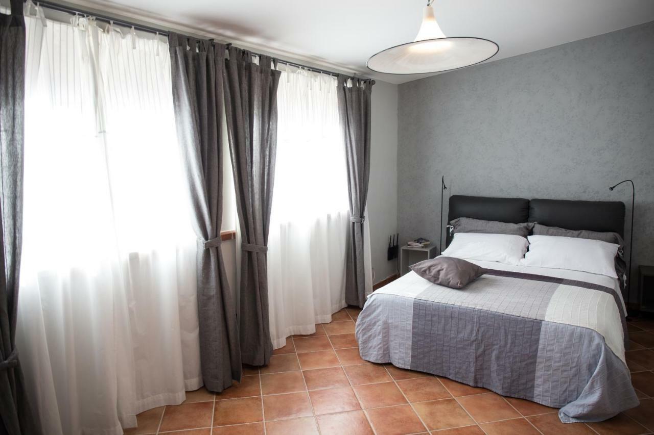 La Scala Del Sole Villa Porto Empedocle Luaran gambar